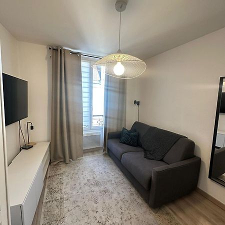 Ferienwohnung Moderne Et Lumineux Asnières Exterior foto