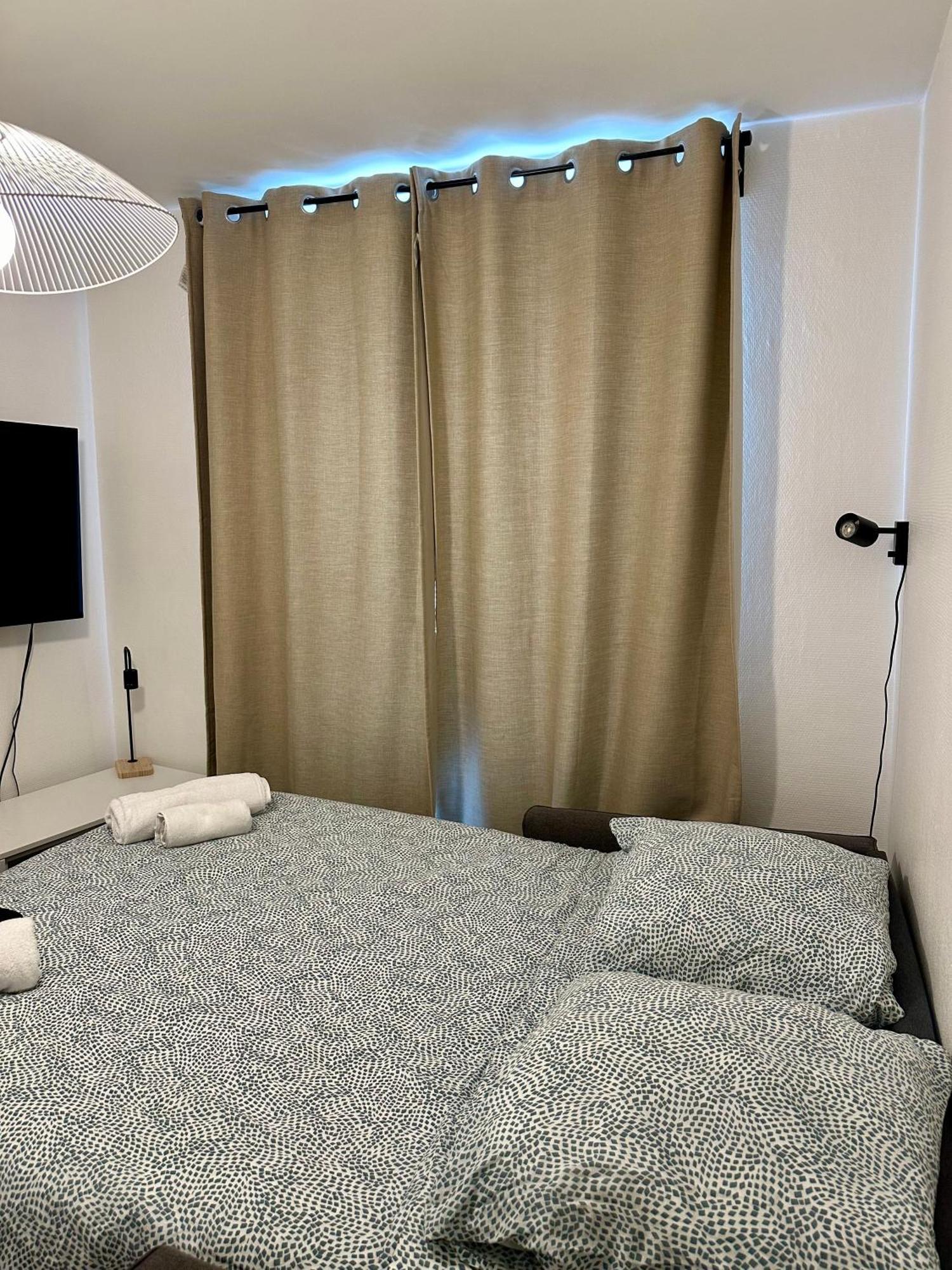 Ferienwohnung Moderne Et Lumineux Asnières Exterior foto